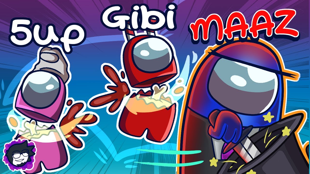 Maazter Imposter Uses MAGIC to Defeat Other YouTubers
