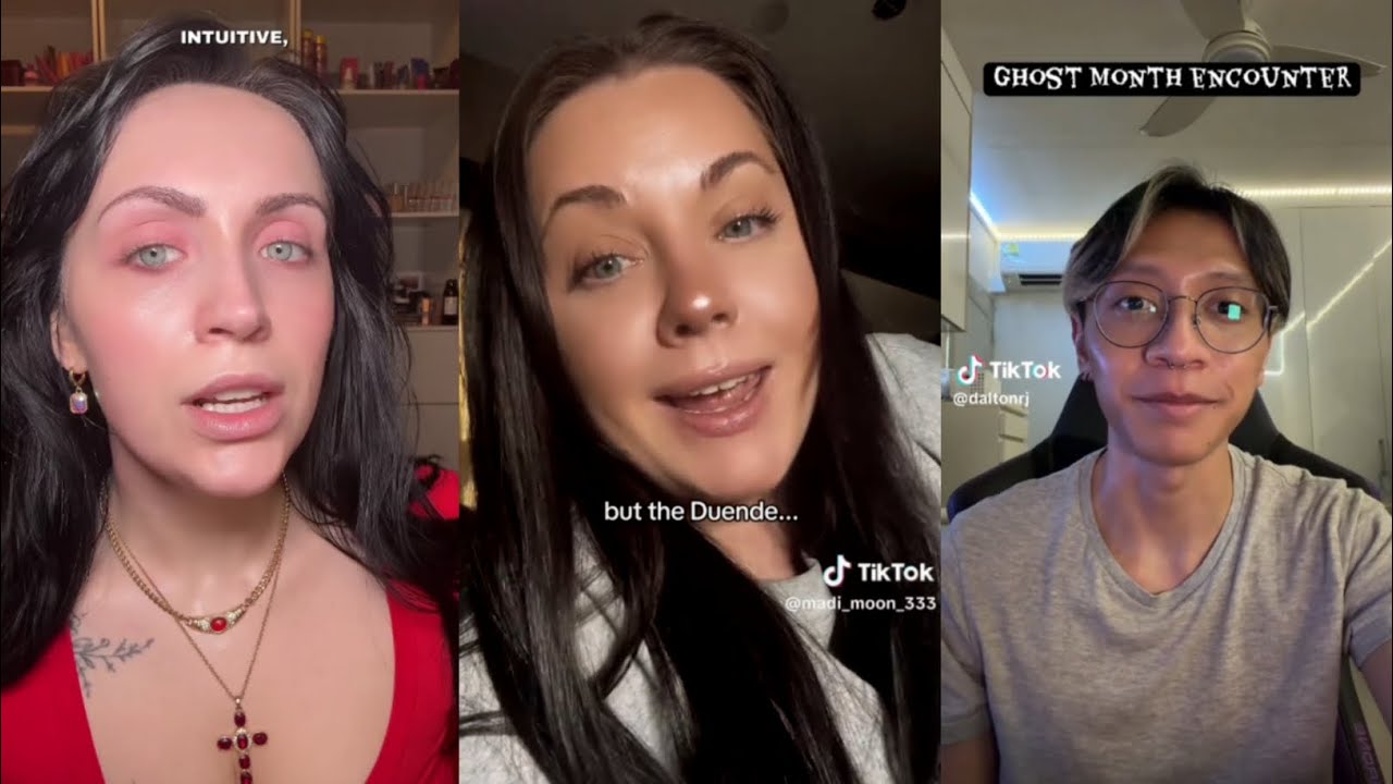 Real Life Horror Stories That Will Give You Goosebumps!😱 #tiktok 