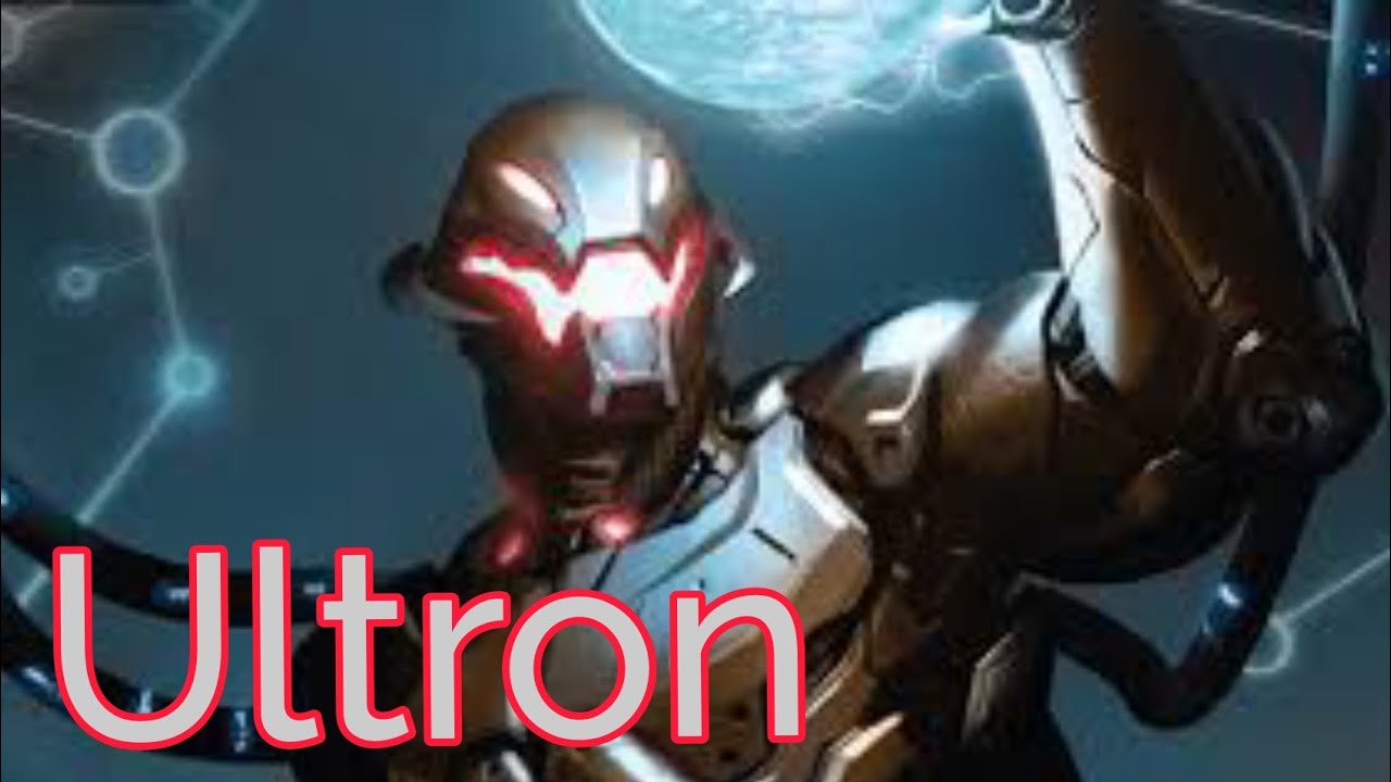 Ultron Tribute