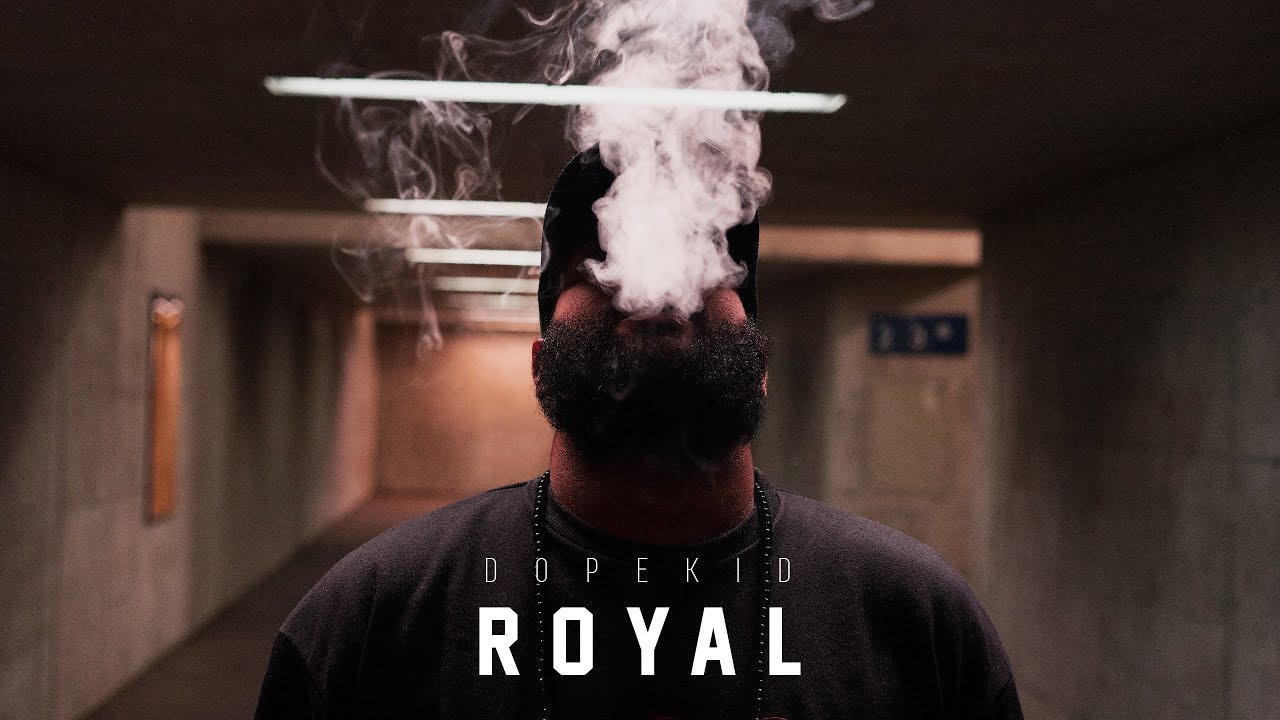 Dope Kid - Royal (prod. Chekaa) / Dopefilms