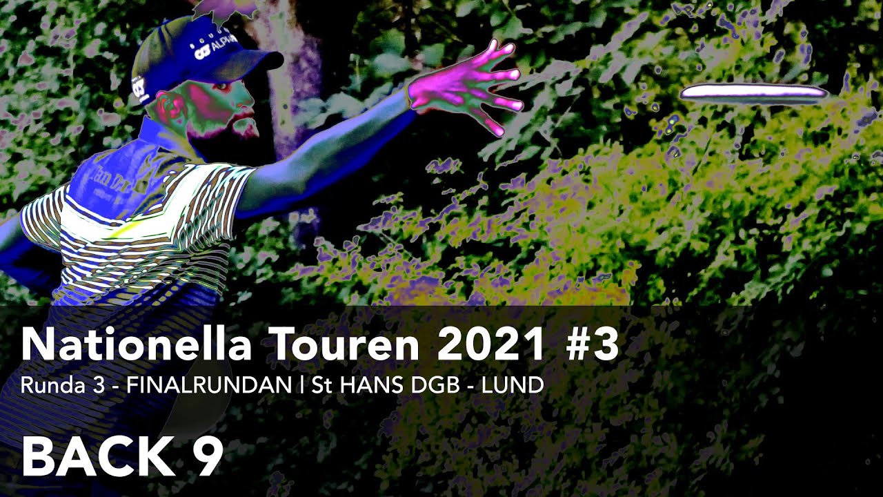 DGTVPlay | Nationella Touren 2021 #3 St Hans DGB - Lund | R3 B9