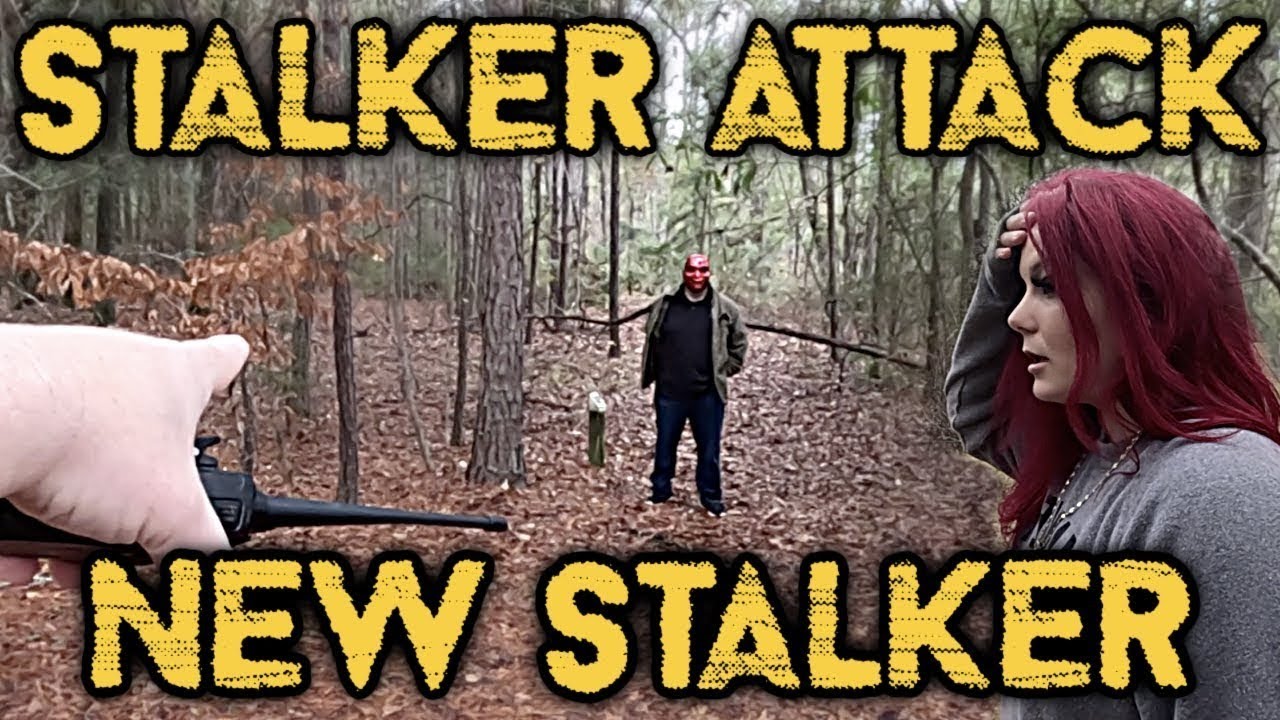 TERRIFYING RANDONAUTICA EXPERIENCE - NEW STALKER SAYS 