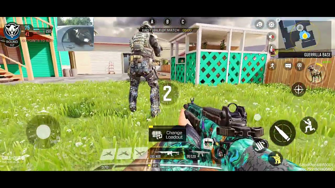 Ep485 Win leveling weapons in ranked call of duty mobile