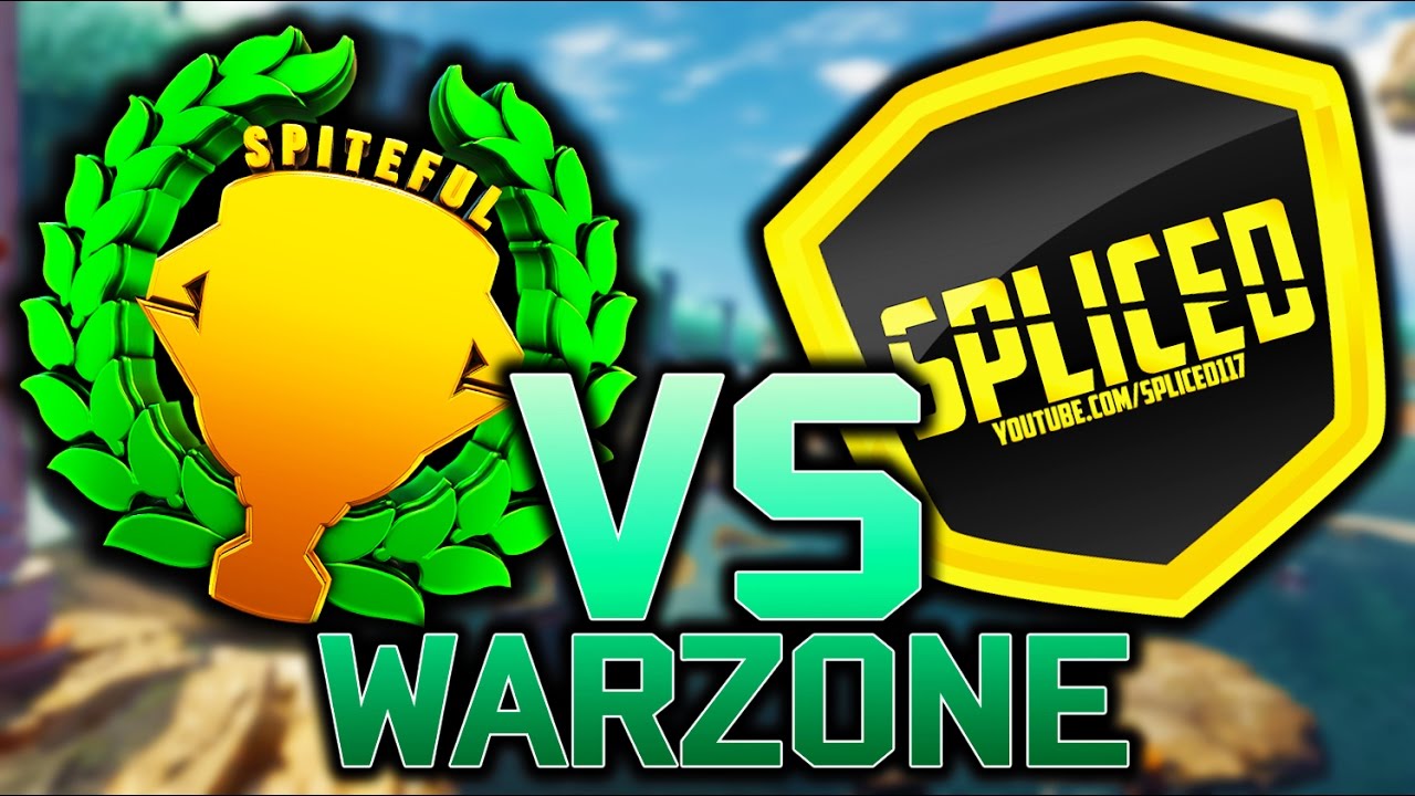 iSpiteful vs Spliced - Full Warzone Gameplay - Halo 5 Guardians