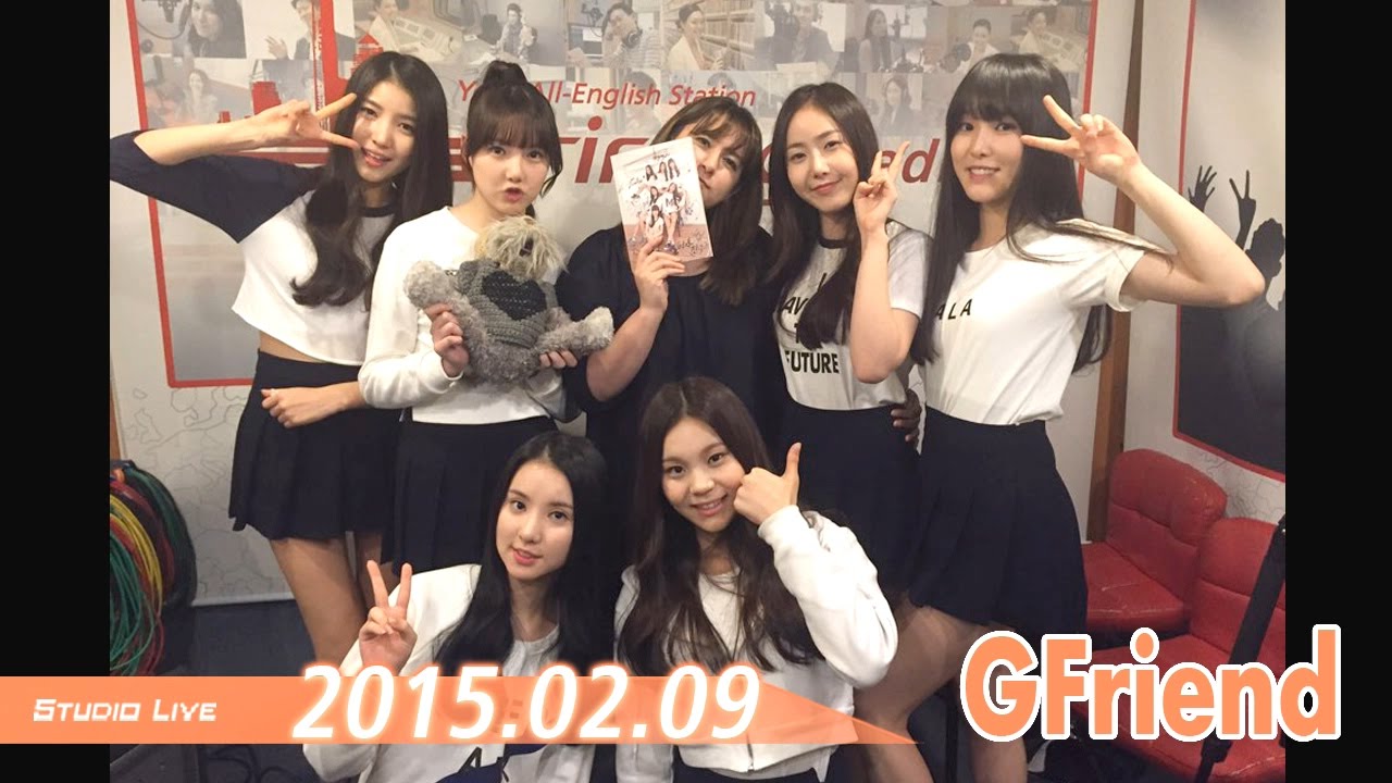 [K-Poppin'] 여자친구 (GFriend) - 유리구슬 (Glass Bead)