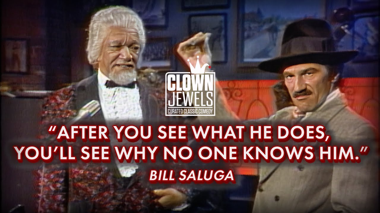 The Unknown Comic Steals The Show | REDD FOXX SHOW (1977)