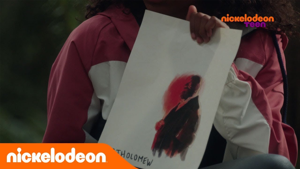 Fais-moi peur | Souvenirs évanouis | Nickelodeon Teen
