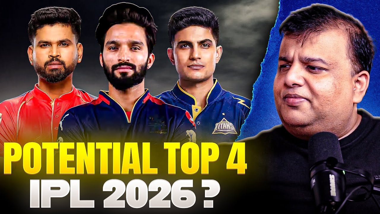 Can They Make Top 4 Again? | IPL 2026 | First Umpire