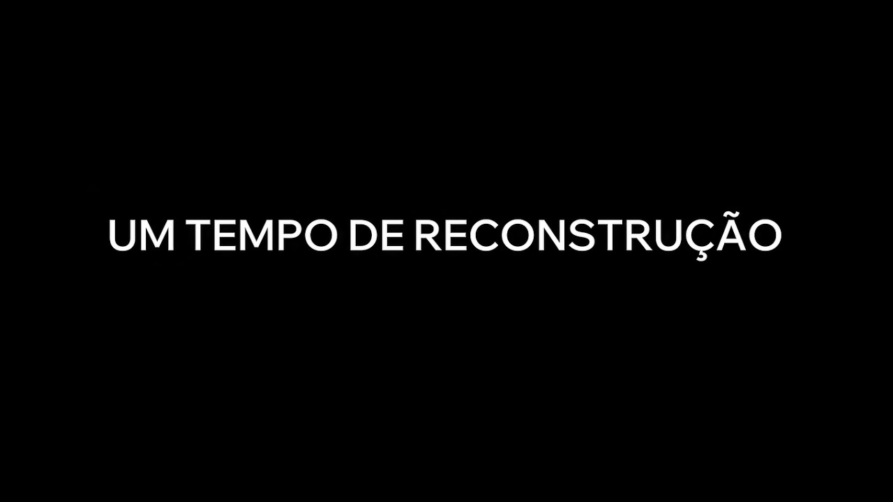 RETROSPECTIVA 2025/TEMA 2026 - UM TEMPO DE RECONSTRUÇÃO