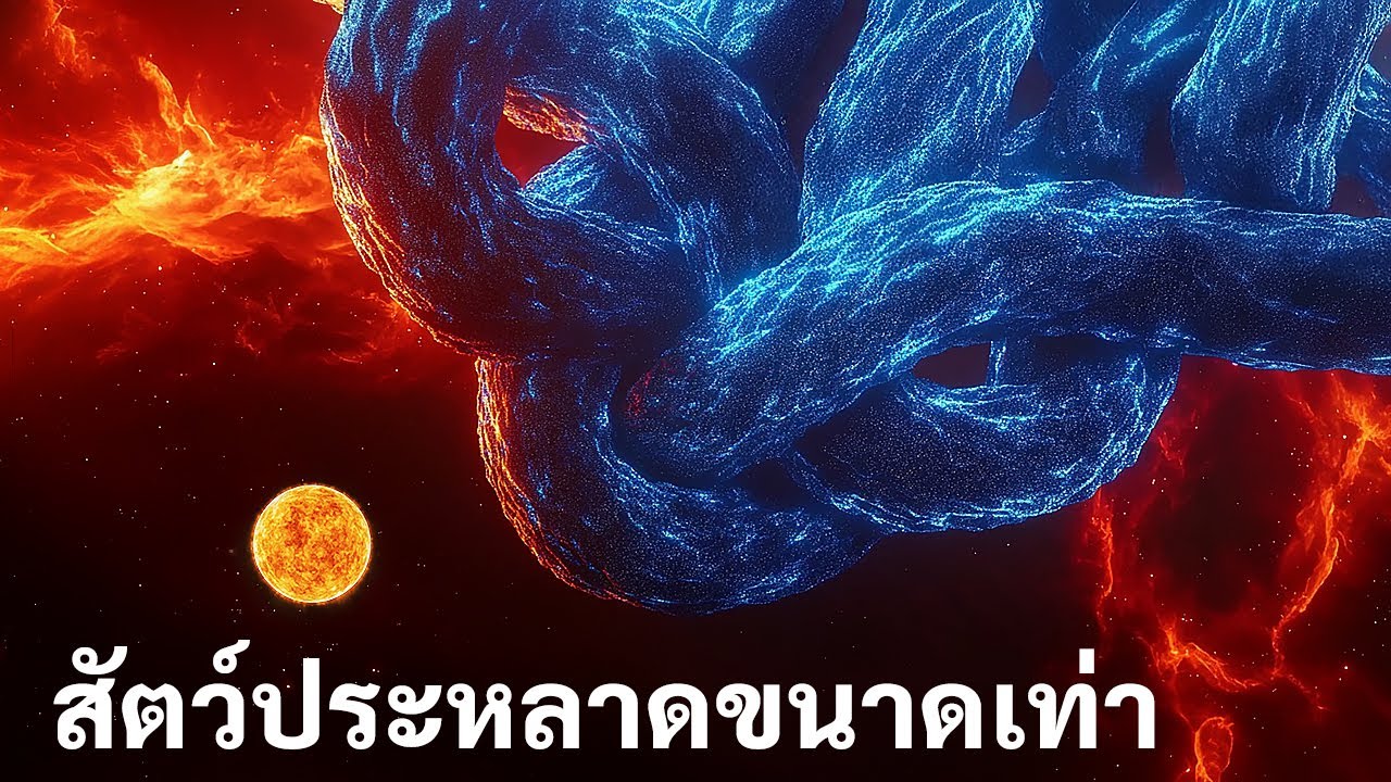 พบกับดาว WOH G64: ดาวยักษ์ที่อาจกลืนระบบสุริยะทั้งหมด!
