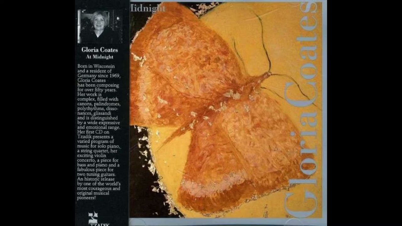Gloria Coates - At Midnight