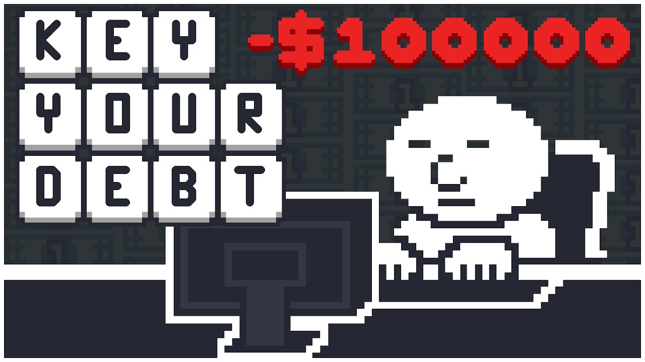 Key Your Debt -  Announcement Trailer