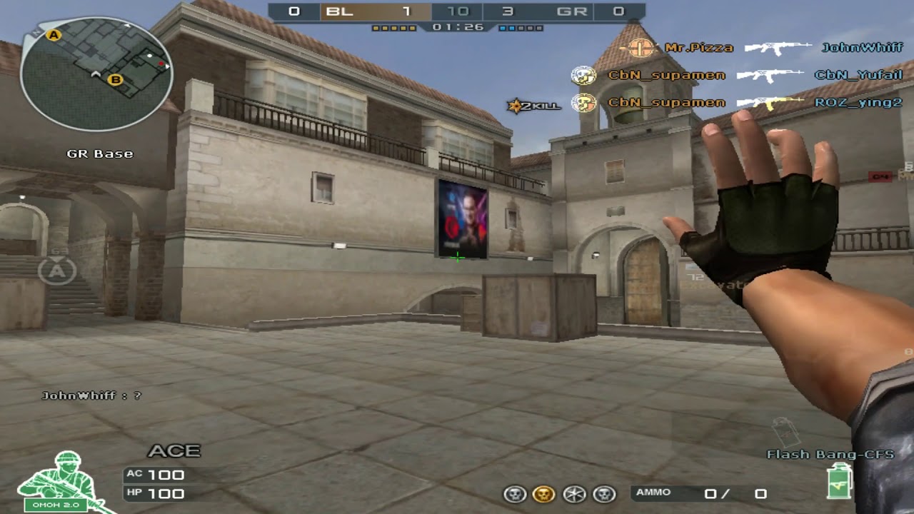 [CF] Scrim Clips 49