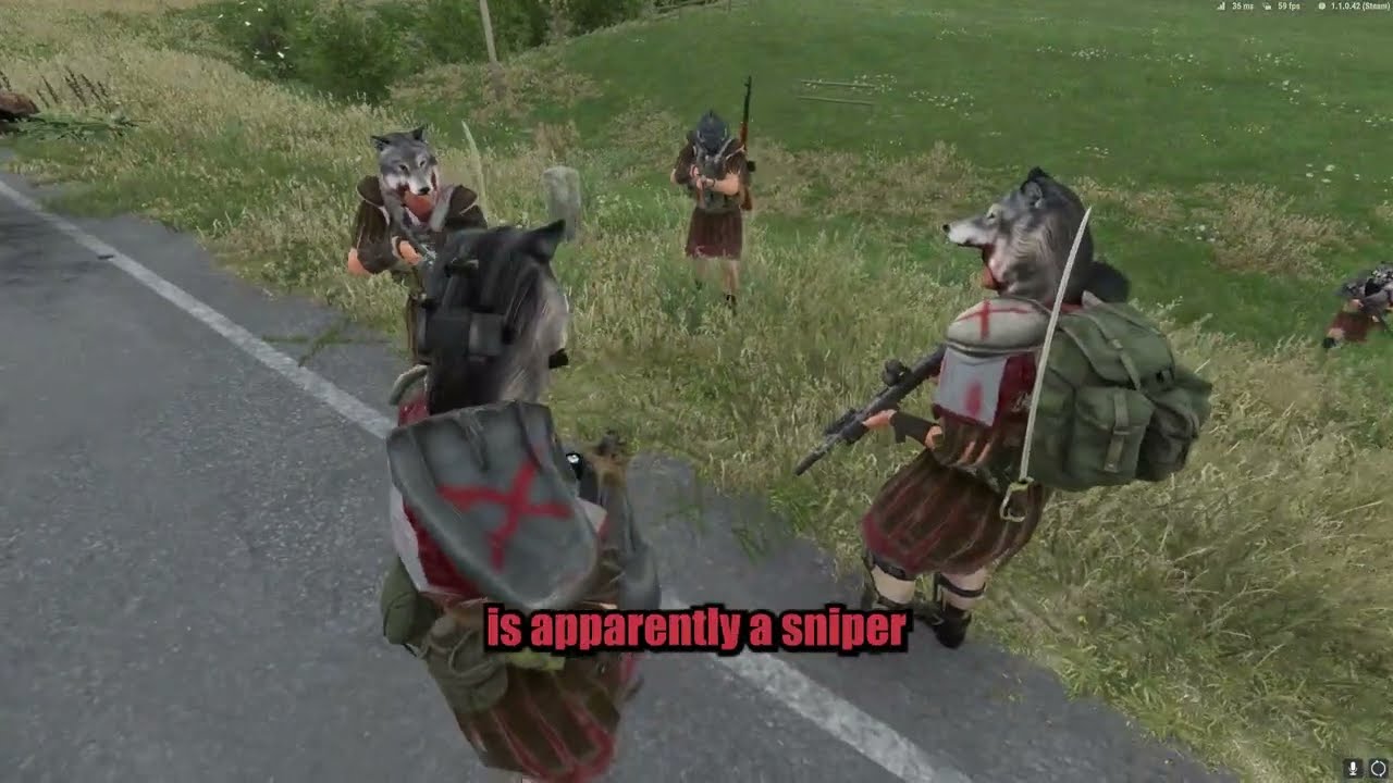 Why would Caesar's Legion do this? | Fallout PvP RP | Arma Reforger Modded