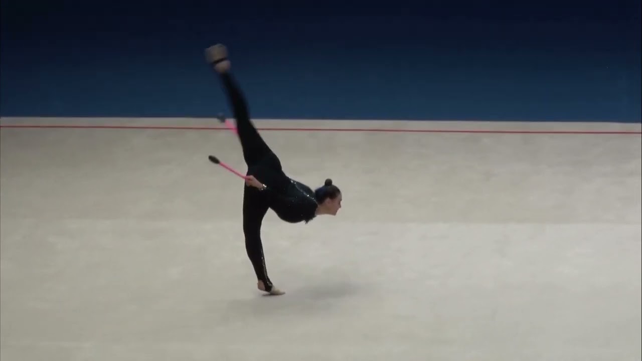 Brigita Krašovec SLO Clubs AA - World Cup Tashkent 2025