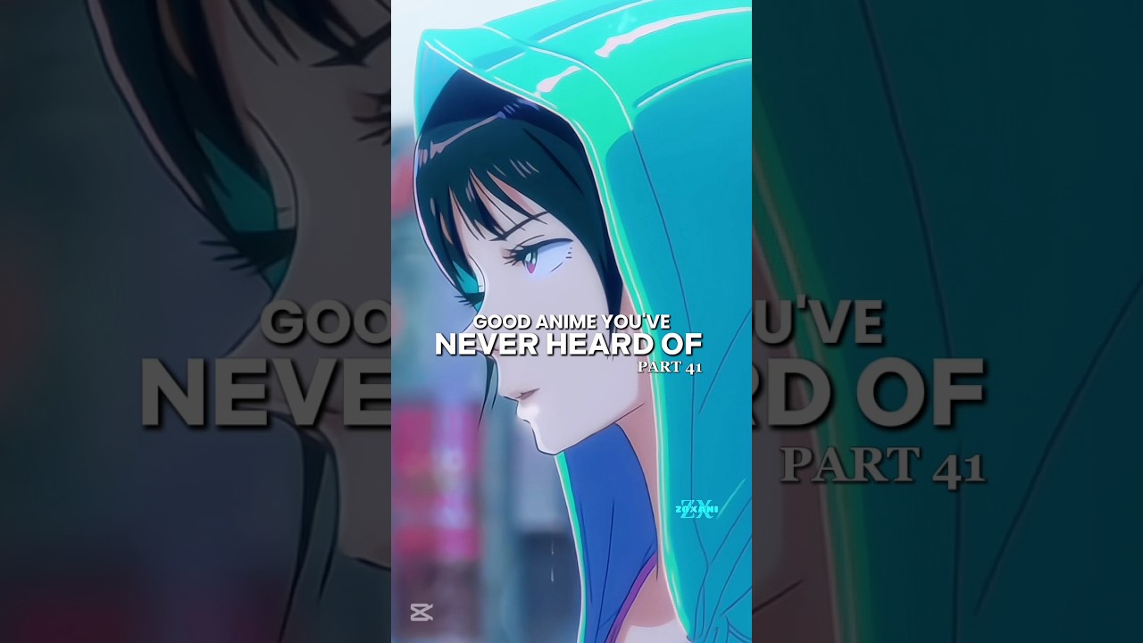 Good Anime To Watch