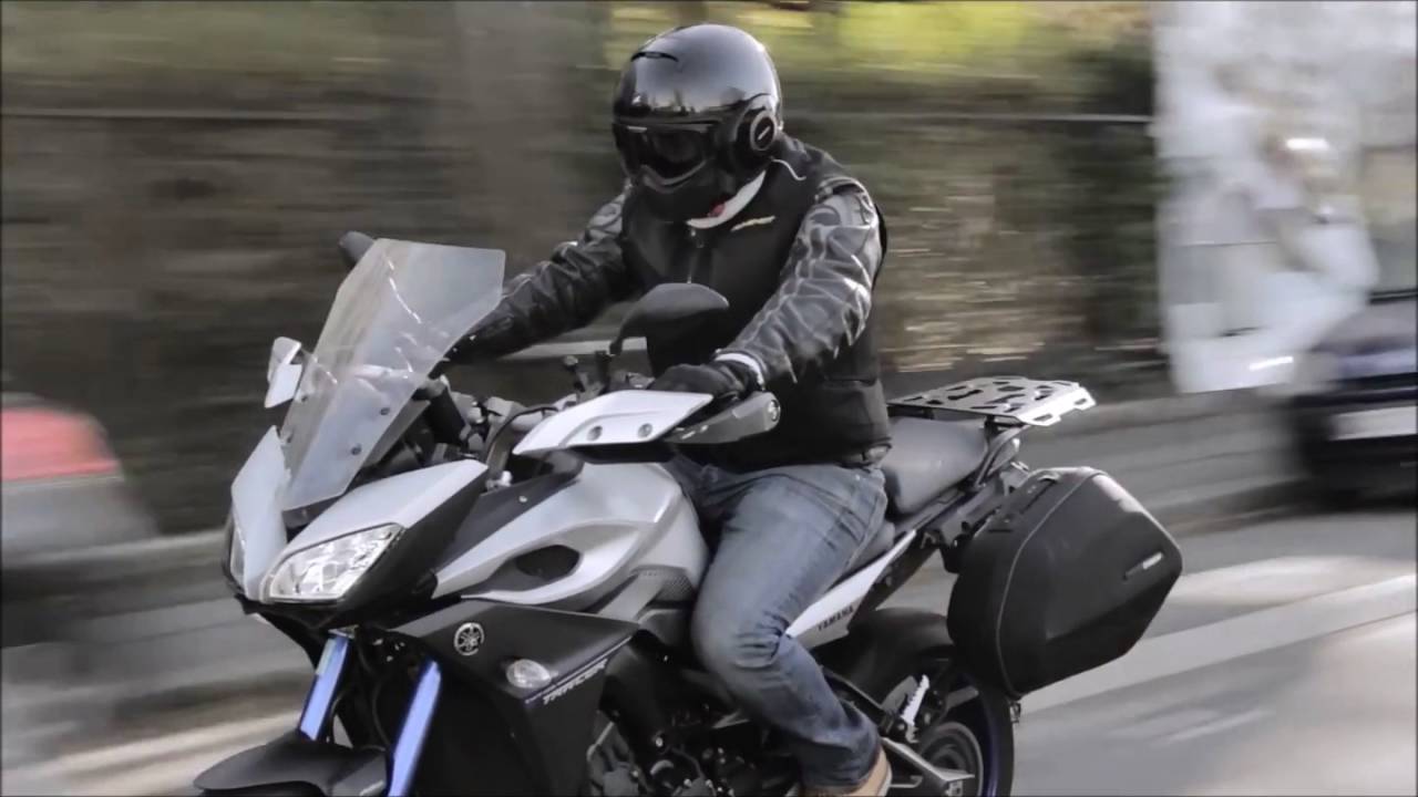 Gilet Airbag Allshot : Démonstration