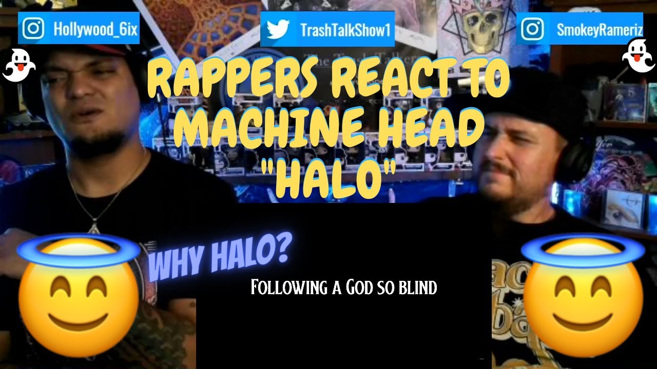 Rappers React To Machine Head 