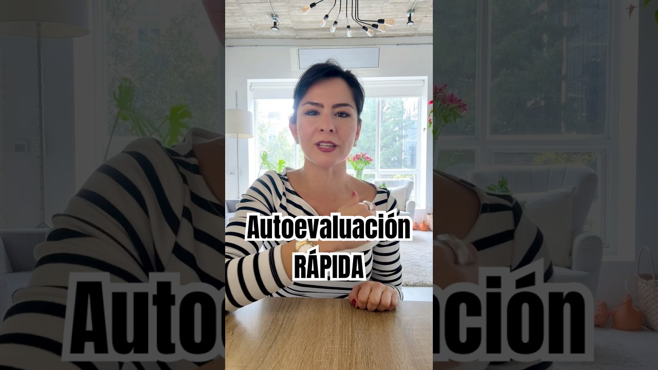 Pregunta para auditar su vida