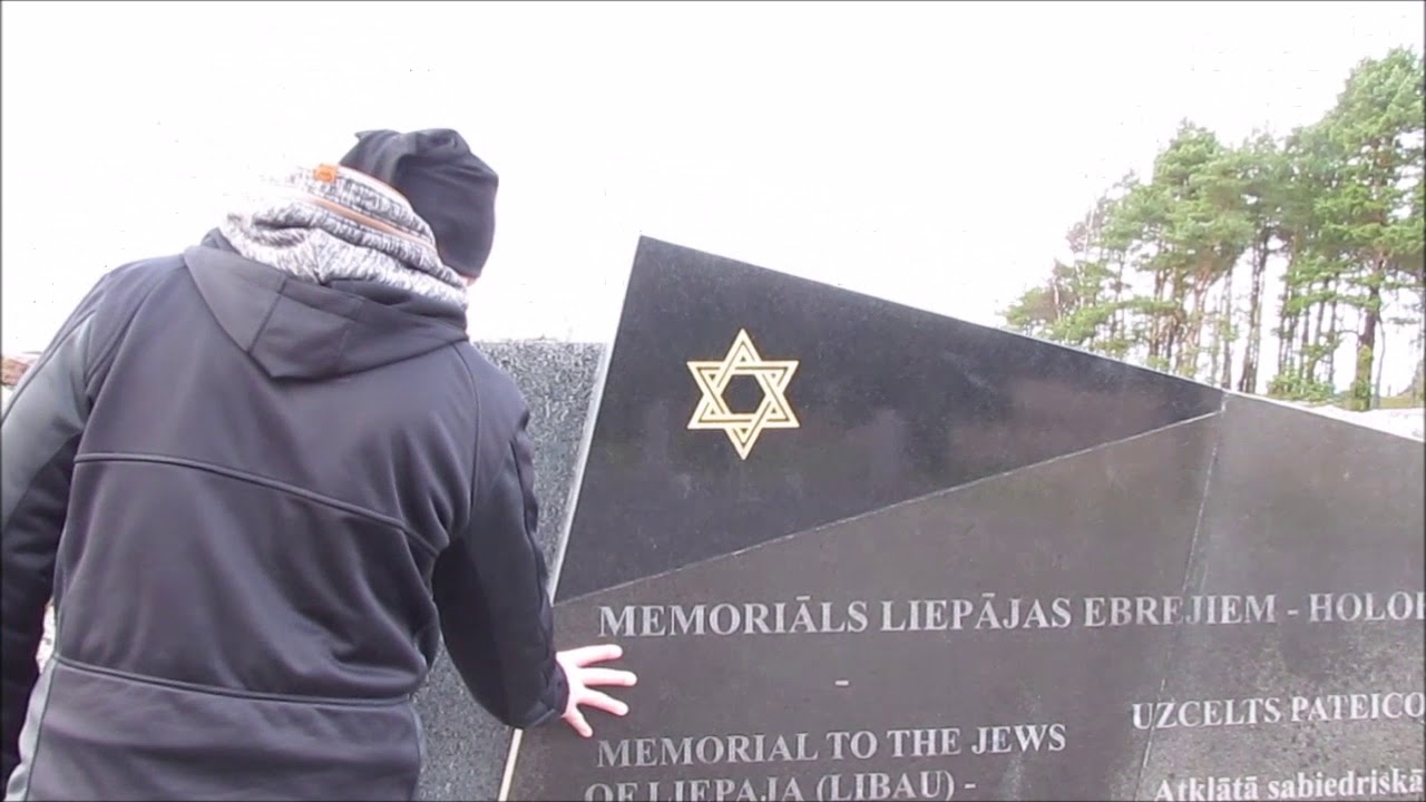 Holocaust Memorial - Skede Dunes Massacre