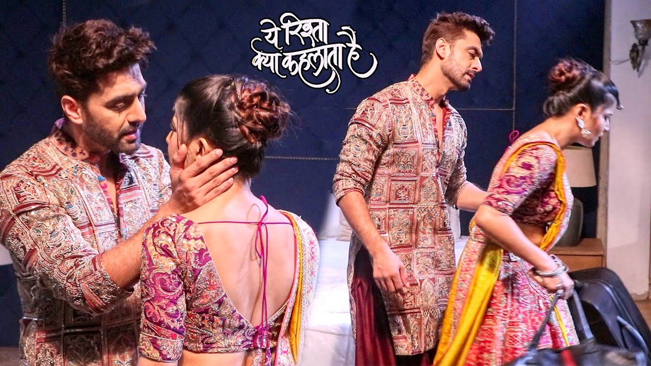 Yeh Rishta Kya Kehlata hai | Arman की कोशिश बेकार – Abhira चली गई रूम से | On Location | VIRAL TV