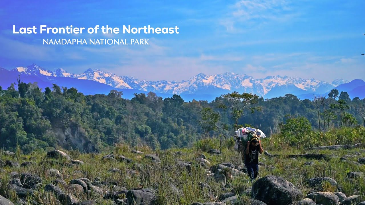 Namdapha National Park: The Last Frontier of the Northeast | Wildlife Wonders | 