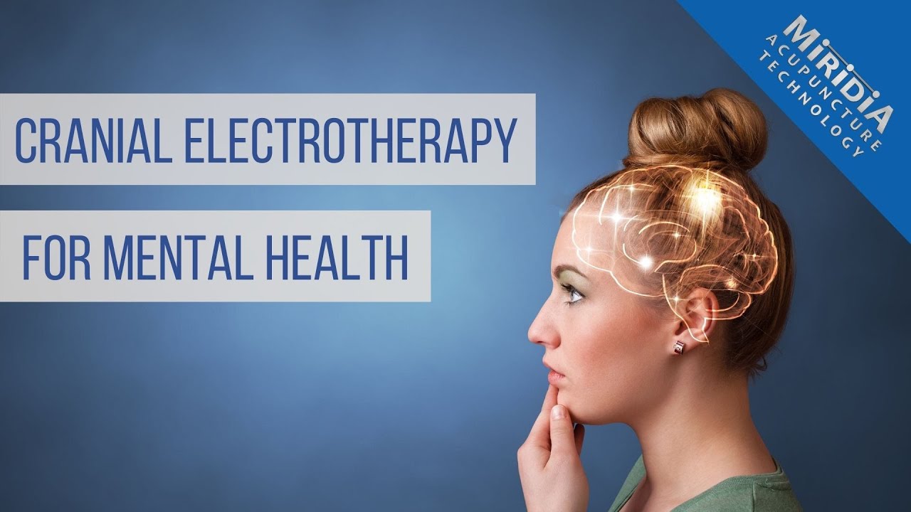 Using Cranial Elecrotherapy Stimulation (CES) for Anxiety and Insomnia in Your Clinic
