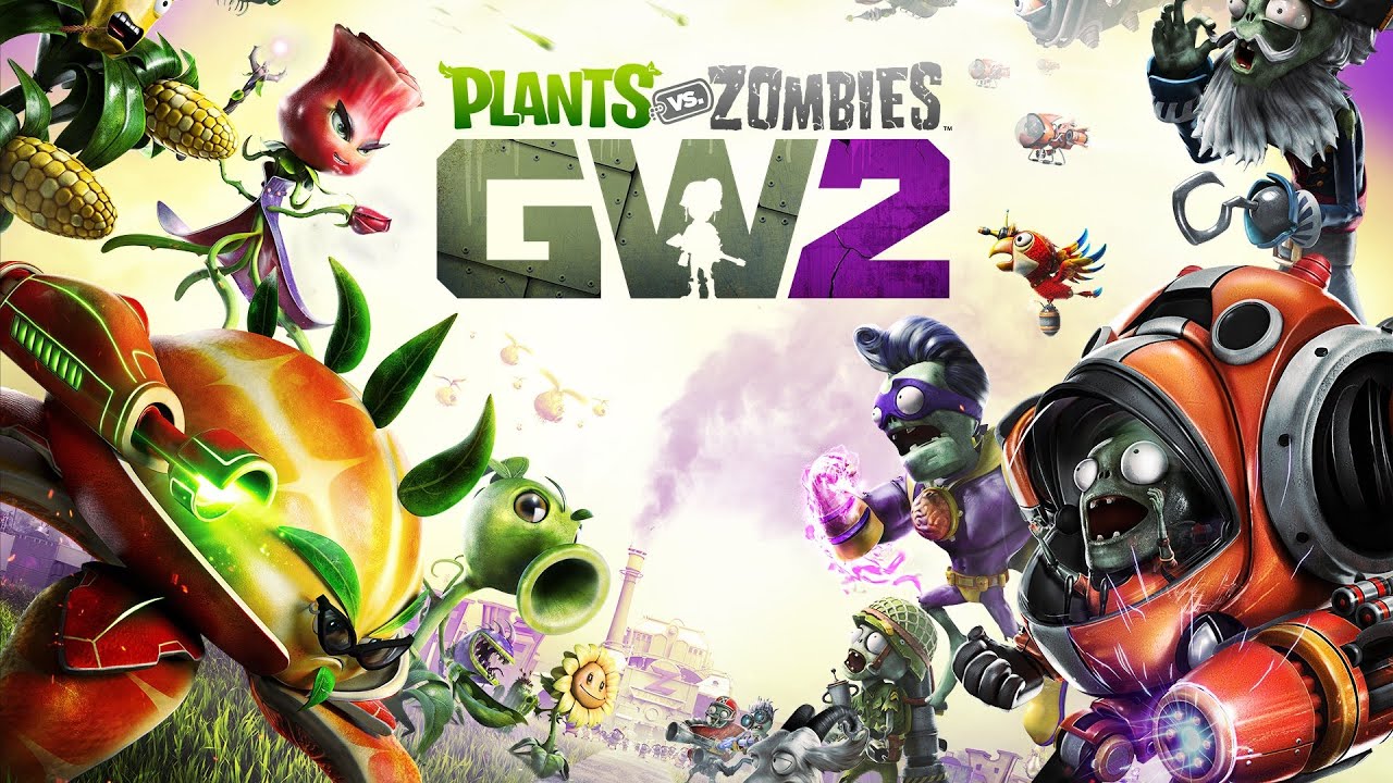 FrazoGranie - Plants vs Zombies - GW2 - recenzja