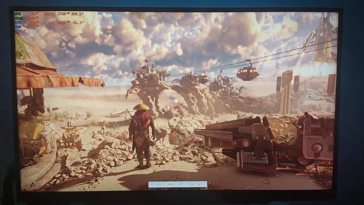 RTX 5080 | 3DMARK Steel Nomad | DX12 Benchmark 