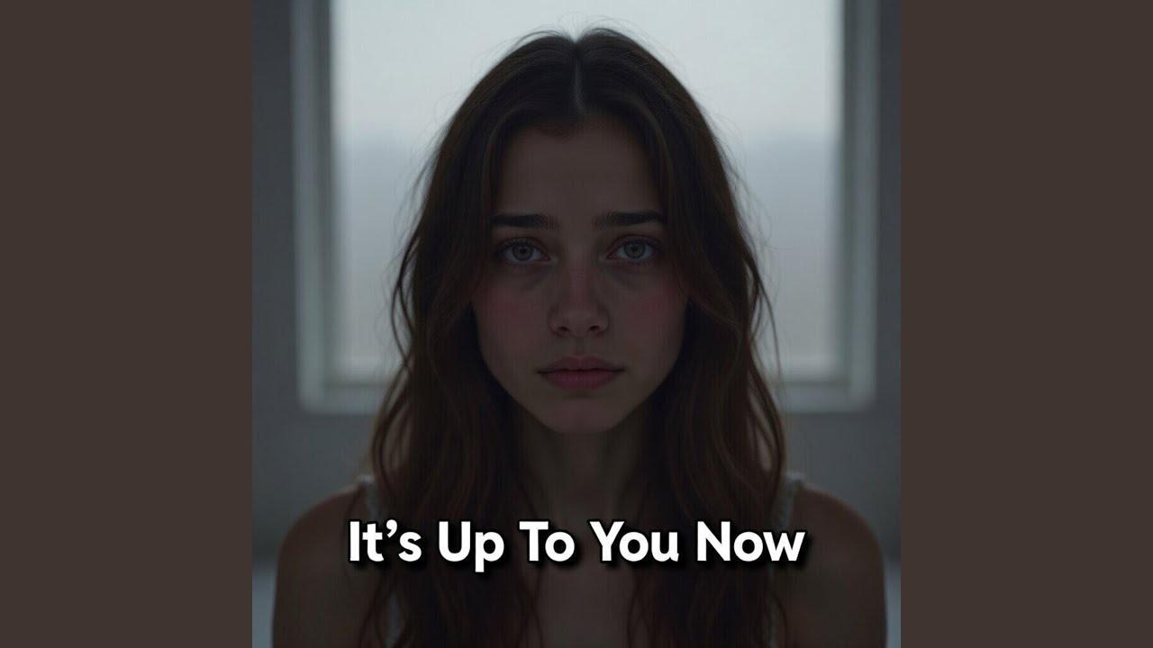It's Up To You Now