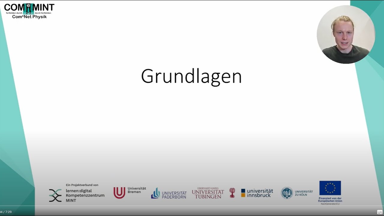 3D-Druck: Grundlagen | iMooX.at