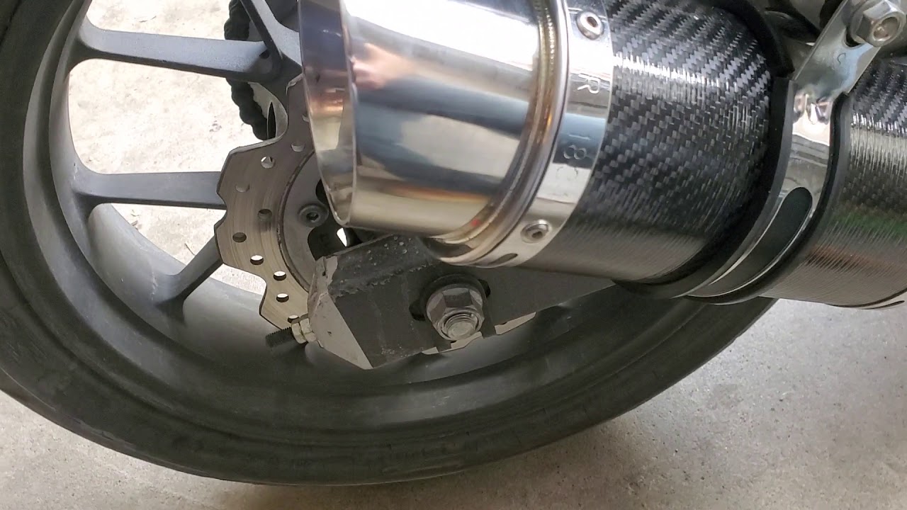 Delkevic Honda CB500X Mini 8