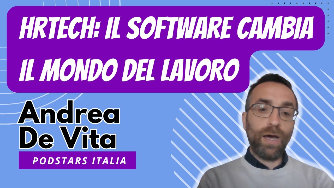 Andrea De Vita | Podstars Italia