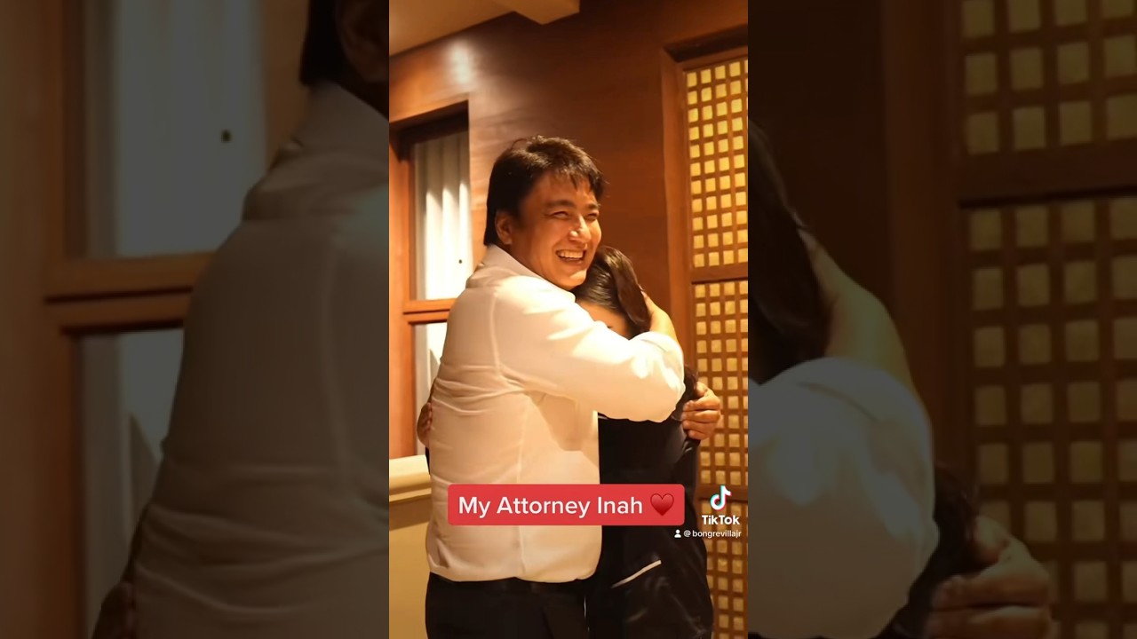 My Attorney Inah ♥️ 