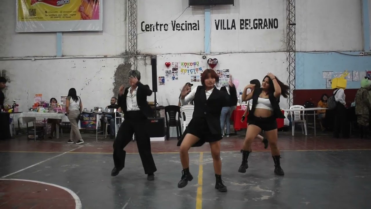 Saltanime Kokoro Edición  - Starlight (Performance Kpop Grupal)