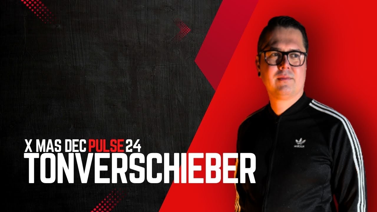 X- Mas December Pulse 24 - Tonverschieber