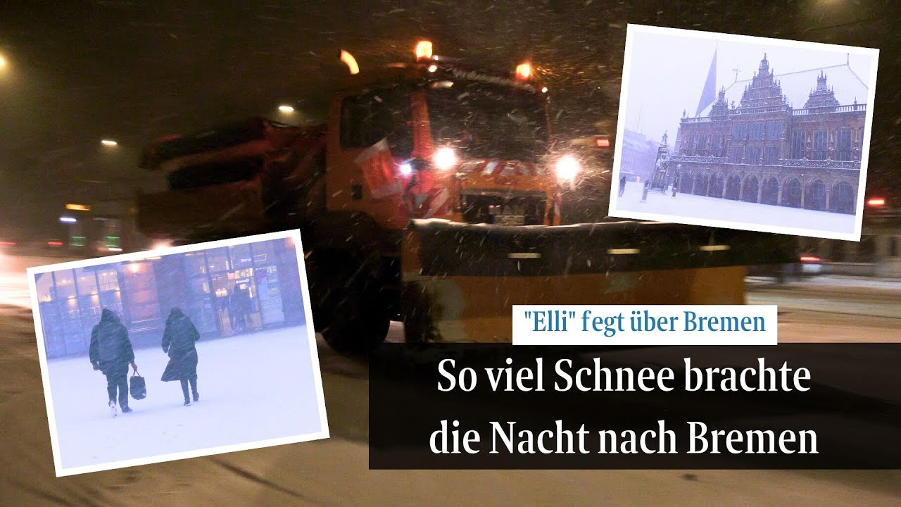 Wintersturmtief 