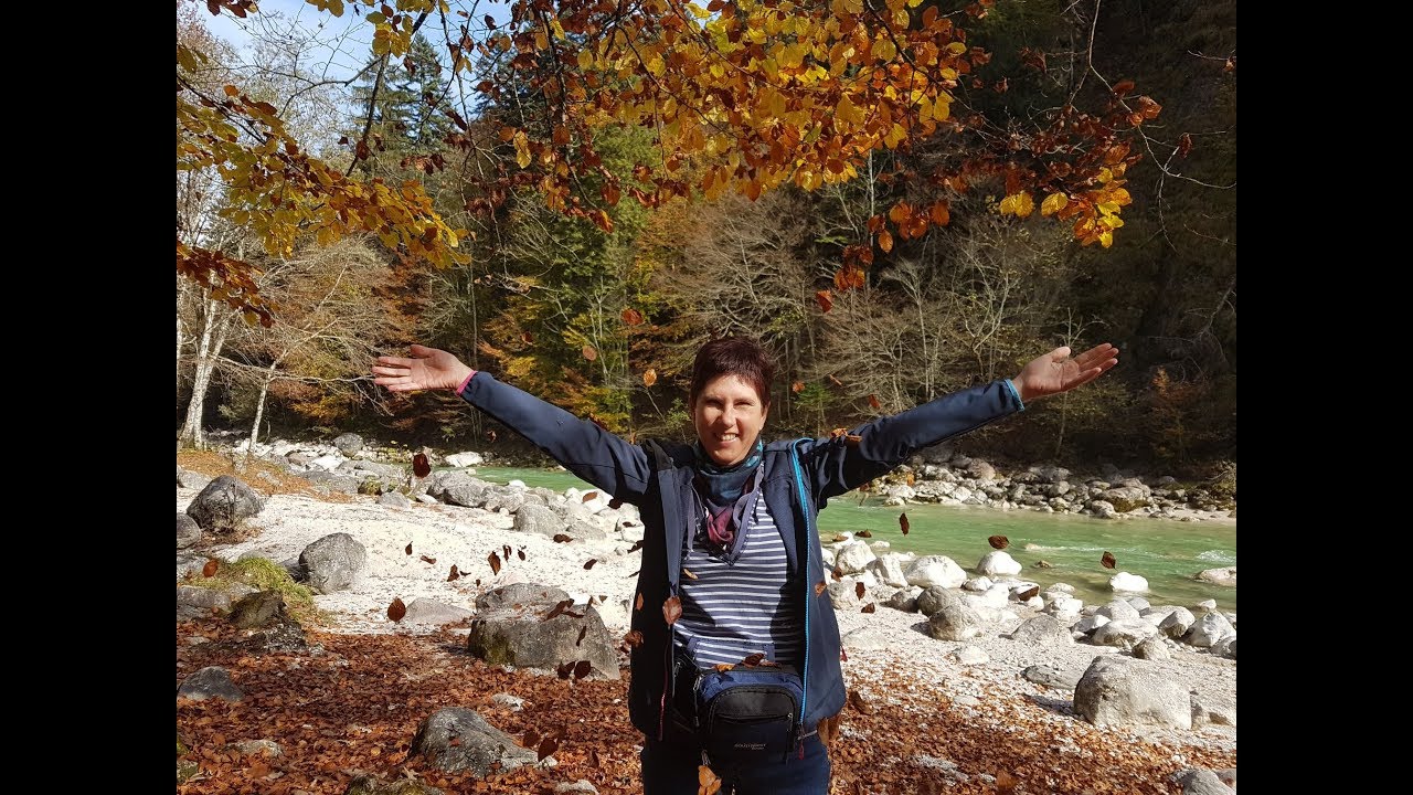 Tiefenbachklamm, Kramsach, Austria