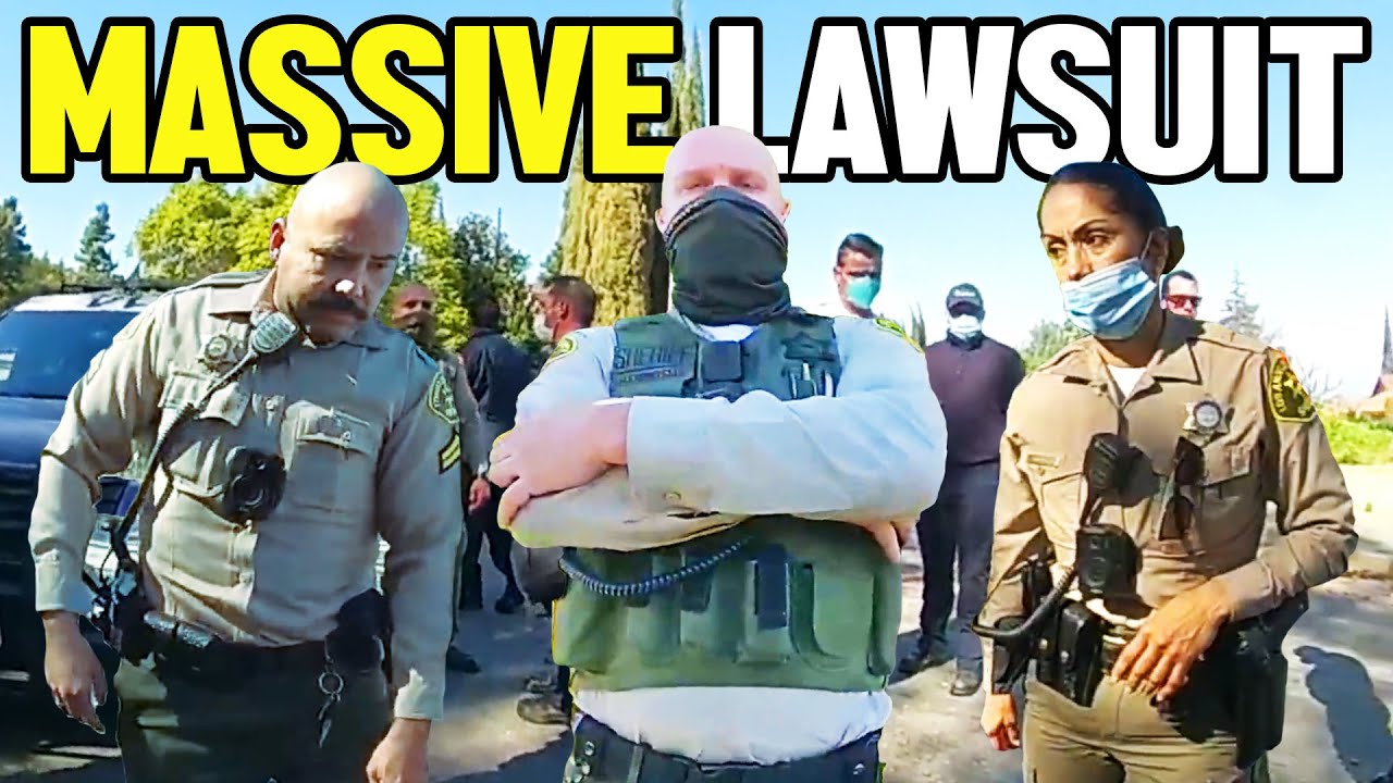 Cops Get SUED After INSANE Stop