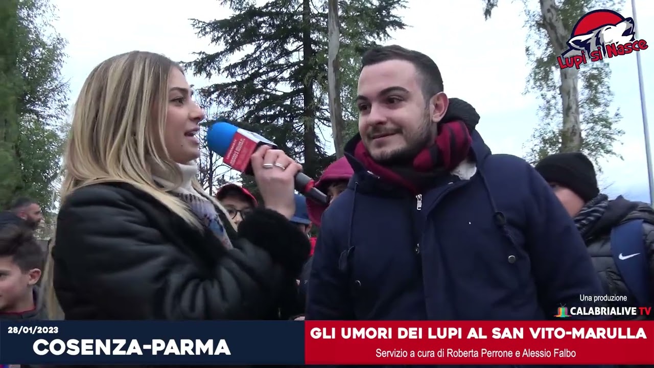 Parola ai Tifosi: Cosenza-Parma