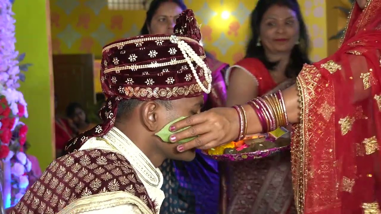 पारंपरिक भारतीय शादी | Traditional Indian Wedding#IndianWedding #Shaadi