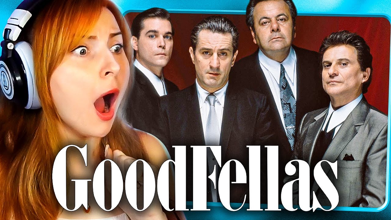 Goodfellas Left Me SPEECHLESS! Reaction