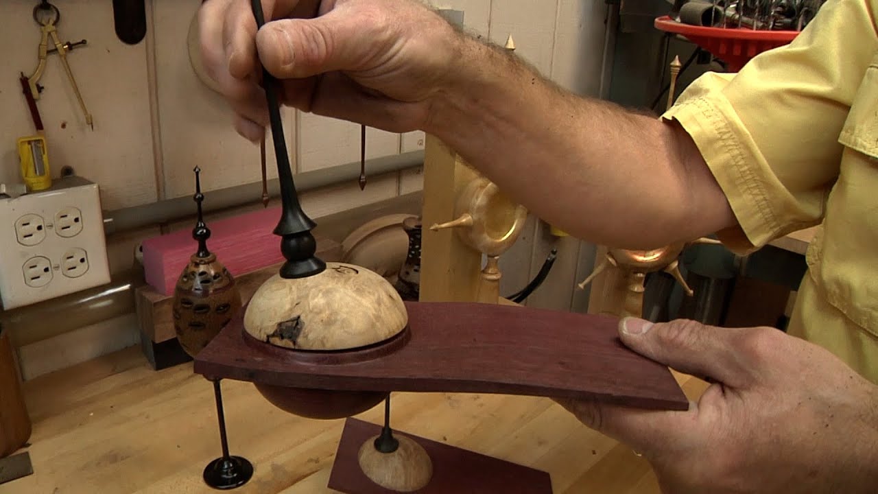 Finial Box (Lost Episode)
