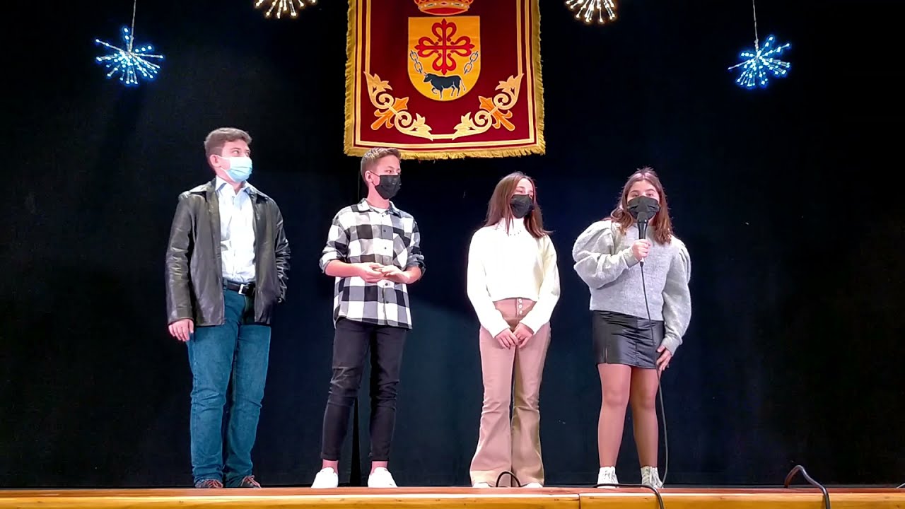 Festival de Navidad (Primaria) CEIP Nuestra Señora de la Salud