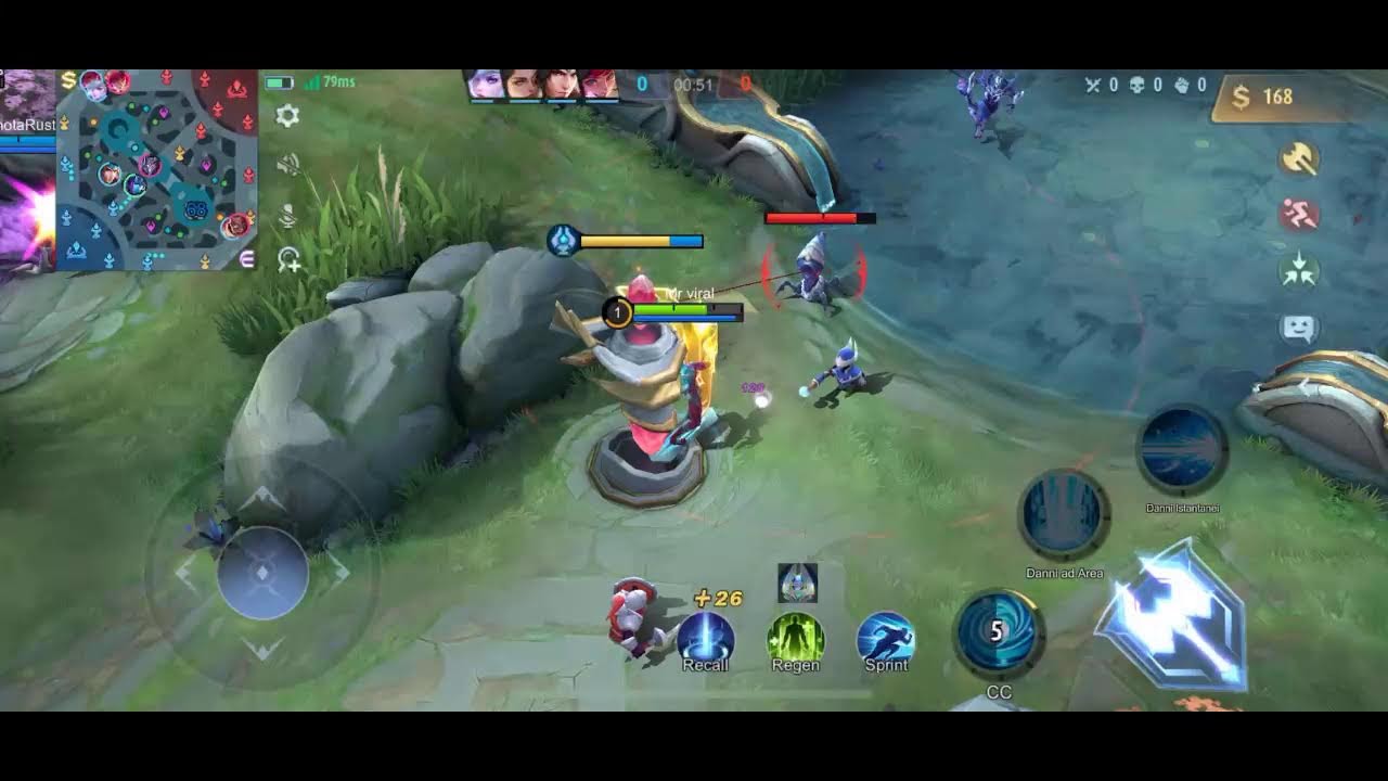 Mobile legends  live now