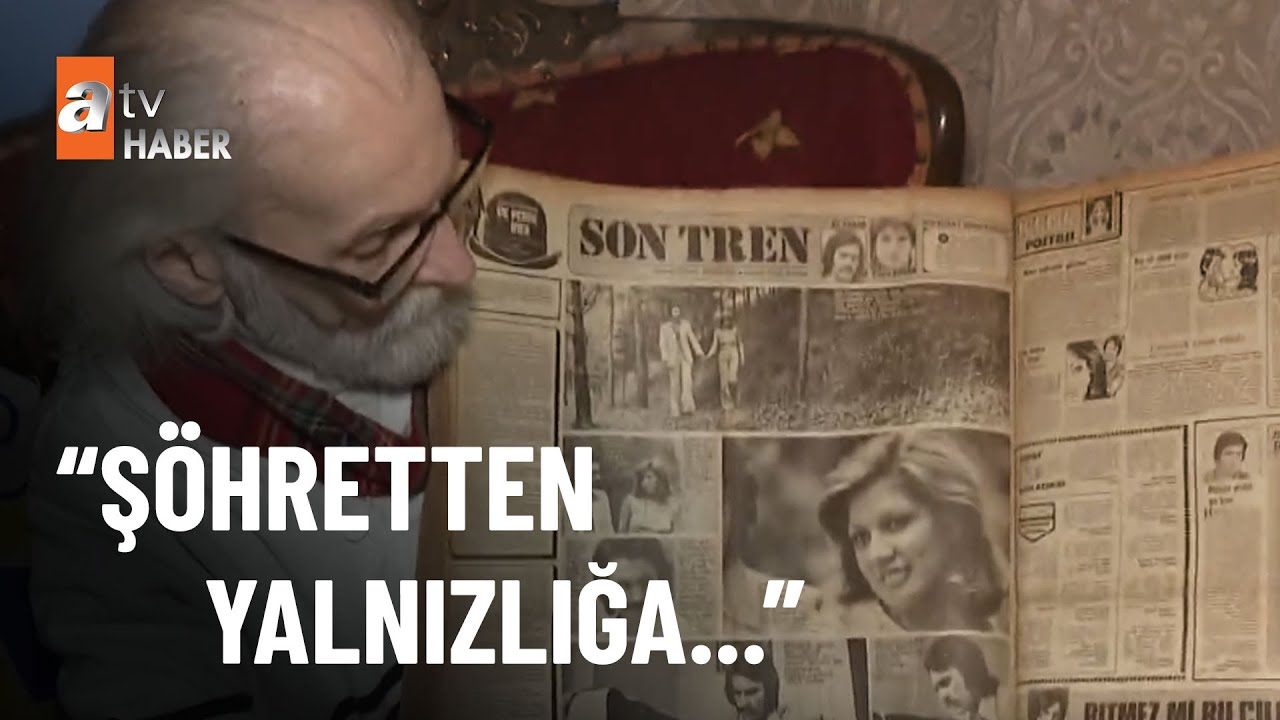 Bir fotoroman yıldızının öyküsü - atv Ana Haber 14 Ocak 2023