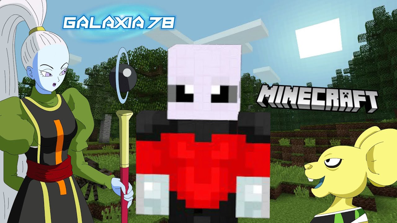 ¡JIREN ES ATRAPADO EN MINECRAFT Y VADOS LLEGA!