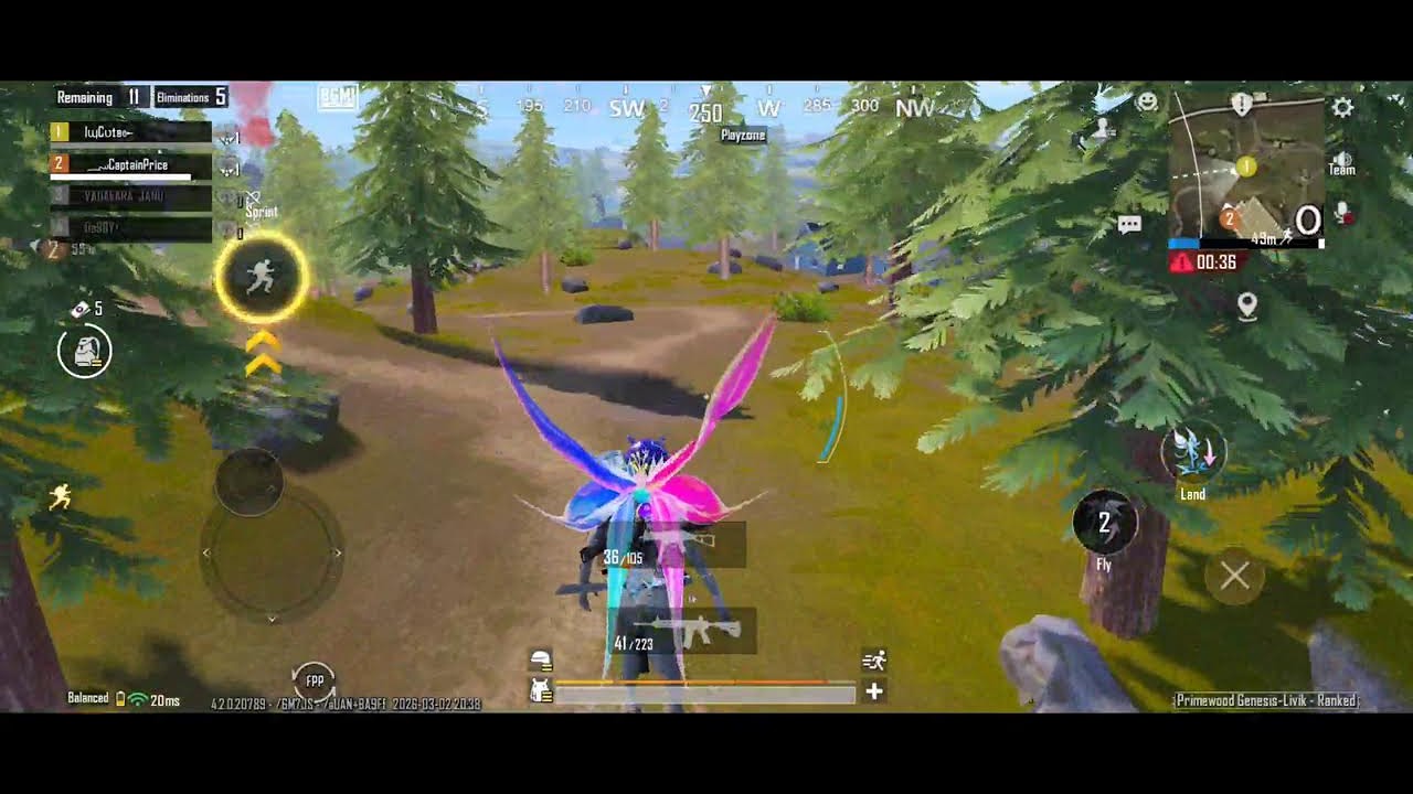 LIVIK - BGMI - Let's goooo #streamwithCallistogaming #4.2 Update #OdiaGamer #JayJagannath