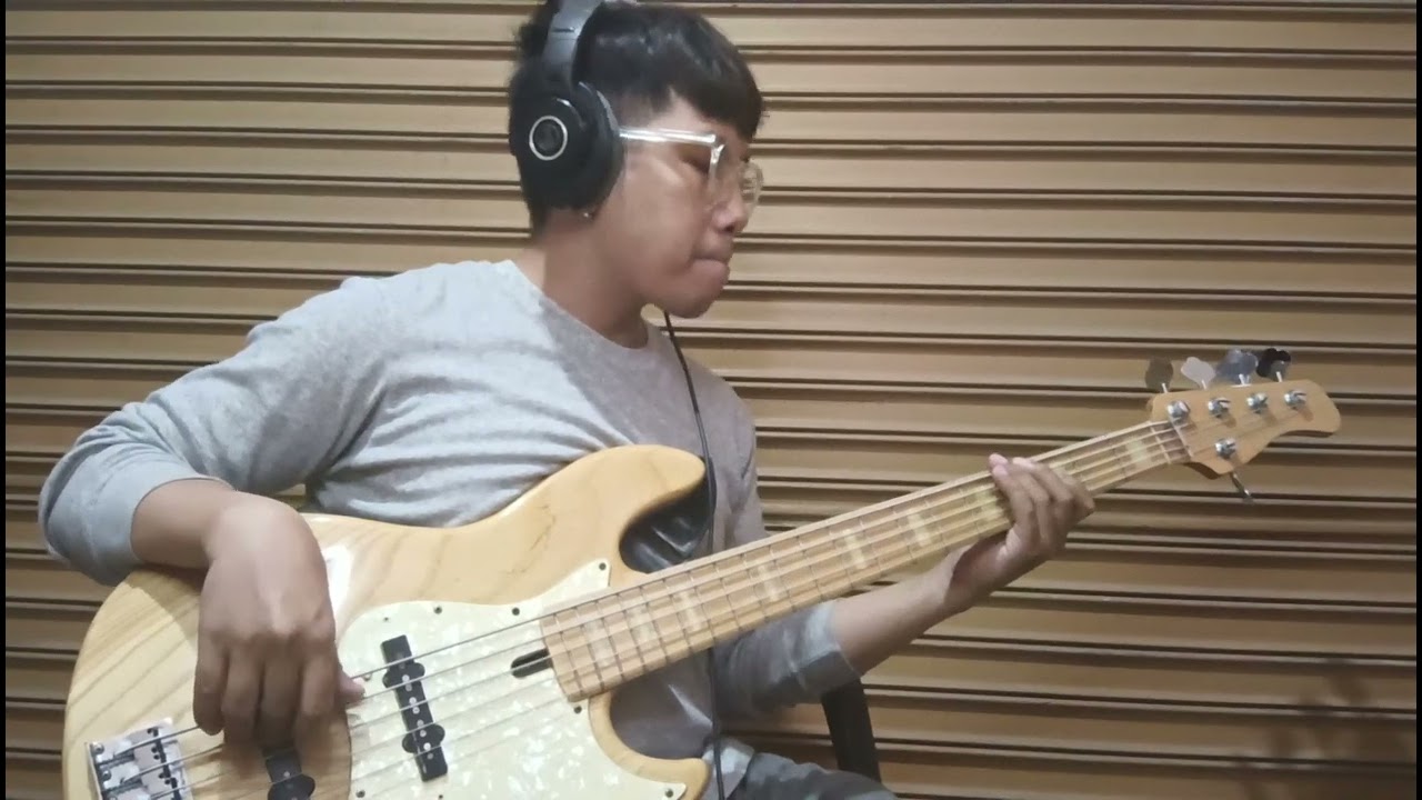 Badai Telah Berlalu - Diskoria, laleilmannino, BCL ( Bass Cover )