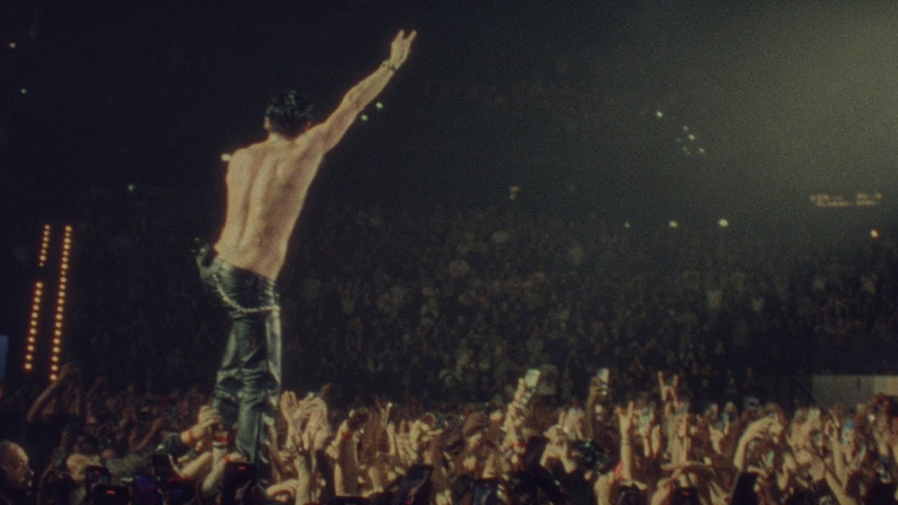 Aerosmith, YUNGBLUD - Problems (Official Visualizer)